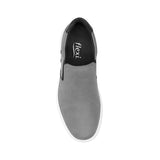 ZAPATOS CASUALES CABALLERO FLEXI 401204 SIMIPIEL GRIS