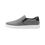 ZAPATOS CASUALES CABALLERO FLEXI 401204 SIMIPIEL GRIS