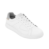 TENIS CABALLERO FLEXI 401216 SIMIPIEL BLANCO