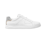 TENIS CABALLERO FLEXI 401216 SIMIPIEL BLANCO