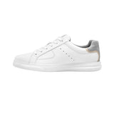 TENIS CABALLERO FLEXI 401216 SIMIPIEL BLANCO