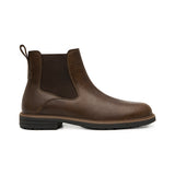 BOTINES CABALLERO FLEXI 402518 PIEL CAFÉ