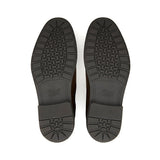 BOTINES CABALLERO FLEXI 402518 PIEL CAFÉ