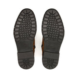 BOTINES CABALLERO FLEXI 402516 PIEL CAFÉ