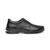 ZAPATOS DE VESTIR PARA CABALLERO FLEXI 402801 NEGRO