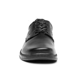 ZAPATOS DE VESTIR PARA CABALLERO FLEXI 402801 NEGRO