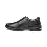ZAPATOS DE VESTIR PARA CABALLERO FLEXI 402801 NEGRO