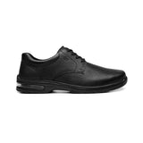 ZAPATOS FLEXI HOMBRE 402811 PIEL NEGRO