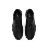 ZAPATOS FLEXI HOMBRE 402811 PIEL NEGRO