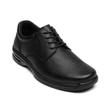 ZAPATOS FLEXI HOMBRE 402811 PIEL NEGRO