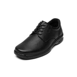 ZAPATOS FLEXI HOMBRE 402811 PIEL NEGRO