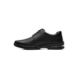 ZAPATOS FLEXI HOMBRE 402811 PIEL NEGRO