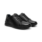 Zapatos Caballero Flexi 408208 Piel Negro