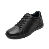 Zapatos Caballero Flexi 408208 Piel Negro