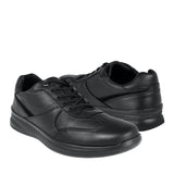 ZAPATOS CASUALES FLEXI HOMBRE 408215 PIEL NEGRO