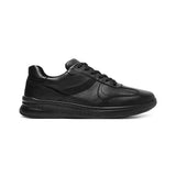 ZAPATOS CASUALES FLEXI HOMBRE 408215 PIEL NEGRO