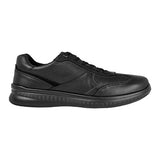 ZAPATOS CASUALES FLEXI HOMBRE 408215 PIEL NEGRO