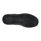 ZAPATOS CASUALES FLEXI HOMBRE 408215 PIEL NEGRO