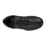 ZAPATOS CASUALES FLEXI HOMBRE 408215 PIEL NEGRO