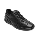 ZAPATOS CASUALES FLEXI HOMBRE 408215 PIEL NEGRO