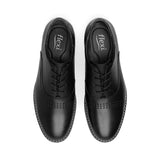 ZAPATOS CABALLERO FLEXI 404608 PIEL NEGRO
