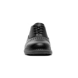 ZAPATOS CABALLERO FLEXI 404608 PIEL NEGRO