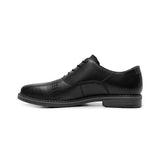 ZAPATOS CABALLERO FLEXI 404608 PIEL NEGRO
