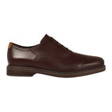 ZAPATOS CABALLERO FLEXI 404608 PIEL CAFÉ