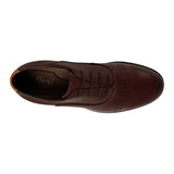 ZAPATOS CABALLERO FLEXI 404608 PIEL CAFÉ