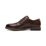 ZAPATOS CABALLERO FLEXI 404608 PIEL CAFÉ