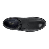 ZAPATOS CABALLERO FLEXI 404615 PIEL NEGRO