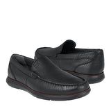 MOCASINES FLEXI HOMBRE 403610 PIEL NEGRO