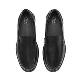 MOCASINES FLEXI HOMBRE 403610 PIEL NEGRO