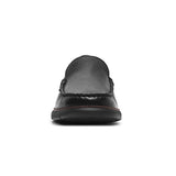 MOCASINES FLEXI HOMBRE 403610 PIEL NEGRO