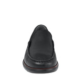 MOCASINES FLEXI HOMBRE 403610 PIEL NEGRO