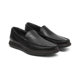 MOCASINES FLEXI HOMBRE 403610 PIEL NEGRO