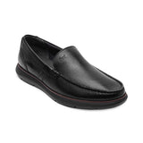 MOCASINES FLEXI HOMBRE 403610 PIEL NEGRO