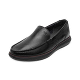 MOCASINES FLEXI HOMBRE 403610 PIEL NEGRO