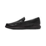 MOCASINES FLEXI HOMBRE 403610 PIEL NEGRO