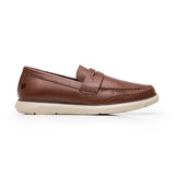MOCASINES FLEXI HOMBRE 403612 PIEL CAFÉ