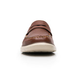 MOCASINES FLEXI HOMBRE 403612 PIEL CAFÉ