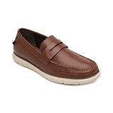 MOCASINES FLEXI HOMBRE 403612 PIEL CAFÉ