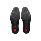 ZAPATOS FLEXI HOMBRE 406411 PIEL NEGRO