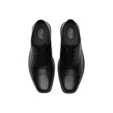 ZAPATOS FLEXI HOMBRE 406411 PIEL NEGRO
