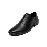 ZAPATOS FLEXI HOMBRE 406411 PIEL NEGRO