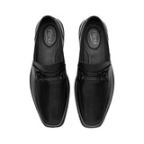 MOCASINES FLEXI HOMBRE 406410 PIEL NEGRO