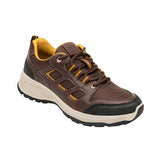 ZAPATOS CASUALES CABALLERO FLEXI 409103 PIEL CAFÉ
