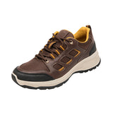 ZAPATOS CASUALES CABALLERO FLEXI 409103 PIEL CAFÉ