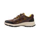 ZAPATOS CASUALES CABALLERO FLEXI 409103 PIEL CAFÉ