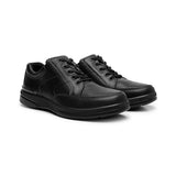 Zapatos Caballero Flexi 410605 Piel Negro